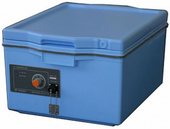 熱研 保温びつ 電子保温コンテナ ポリプロピレン 1575XB - 業務用調理器具、食器洗浄機、冷凍庫など厨房機器∥おいしい厨房