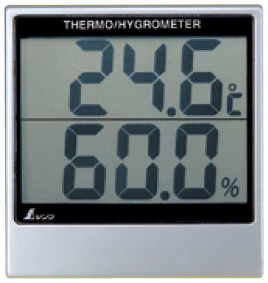 259-04 デジタル温湿度計 smartA 73115 240000090