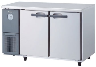 4161CD-EC 大和冷機 インバーター制御コールドテーブル冷蔵庫 エコ蔵