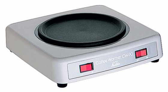 672-03 カリタ コーヒーウォーマー CW-90 479000060 - 業務用調理器具、食器洗浄機、冷凍庫など厨房機器∥おいしい厨房