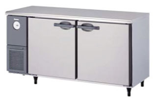 5261CD-A コールドテーブル冷蔵庫 大和冷機工業 幅1500 奥行600 - 業務