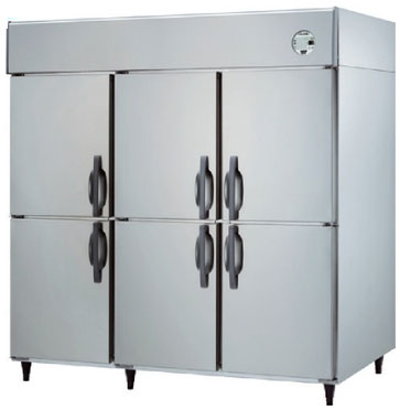 601CD-EX 大和冷機 冷蔵庫 エコ蔵くん 幅1800 奥行800 容量1684L