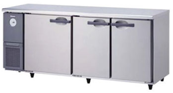 6261CD-A コールドテーブル冷蔵庫 大和冷機工業 幅1800 奥行600 - 業務