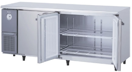 6261CD-NP-EC 大和冷機 インバーター制御コールドテーブル冷蔵庫 エコ