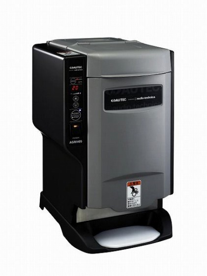 ASM405 すしメーカー業務用シャリ玉成形機 半自動 SUSHI-CUBE オーディオテクニカ -  業務用調理器具、食器洗浄機、冷凍庫など厨房機器∥おいしい厨房