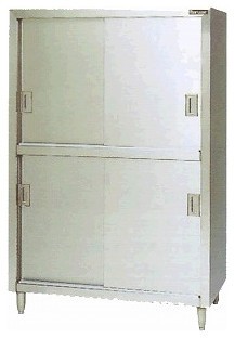 幅1500*奥行600 食器棚 板金 BDS-156 - 業務用調理器具、食器洗浄機