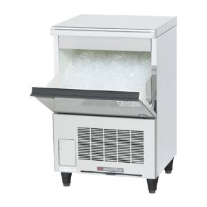 幅500 奥行450 製氷能力 60kgタイプ ホシザキ 製氷機 チップアイスメーカー CM-60A -  業務用調理器具、食器洗浄機、冷凍庫など厨房機器∥おいしい厨房