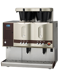 CT-250 コーヒーマシン ドリップ2連タイプ エフエムアイ カフェトロン 幅664奥行565 -  業務用調理器具、食器洗浄機、冷凍庫など厨房機器∥おいしい厨房