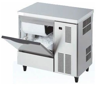 幅800 奥行525 製氷能力65kgタイプ 大和冷機アンダーカウンタータイプ製氷機 DRI-65LME -  業務用調理器具、食器洗浄機、冷凍庫など厨房機器∥おいしい厨房