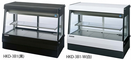 大阪【引き取り限定】ホシザキ　高湿ディスプレイケース　HKD-3Aタイプ冷蔵ショーケース