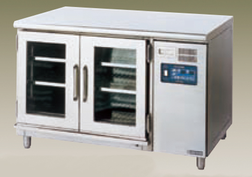 IHS-1275YAG 電気湿温蔵庫 高性能加湿コントローラー 横型 前扉ガラス入り仕様 ニチワ電機 -  業務用調理器具、食器洗浄機、冷凍庫など厨房機器∥おいしい厨房