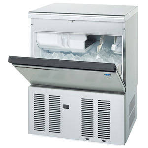 幅630 奥行450 45kgタイプ ホシザキ製氷機 アンダーカウンタータイプ IM-45M-2 -  業務用調理器具、食器洗浄機、冷凍庫など厨房機器∥おいしい厨房