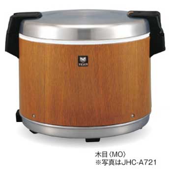 保温米飯量 4升（7.2L） 炊飯機器 タイガー電子保温専用ジャー 木目 