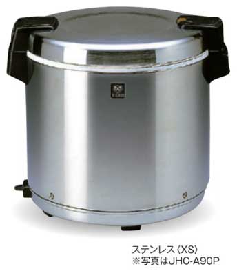保温米飯量 5升（9L） 炊飯機器 タイガー電子保温専用ジャー ステンレス JHC-900A -  業務用調理器具、食器洗浄機、冷凍庫など厨房機器∥おいしい厨房