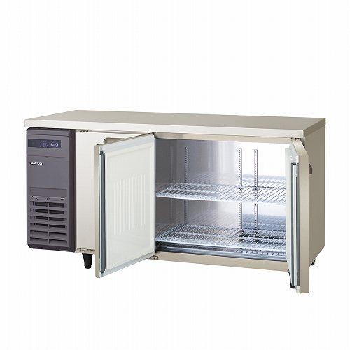 幅1500 奥行450 容量231L フクシマガリレイ ヨコ型冷蔵庫 センターフリータイプ LCU-150RM-EF -  業務用調理器具、食器洗浄機、冷凍庫など厨房機器∥おいしい厨房
