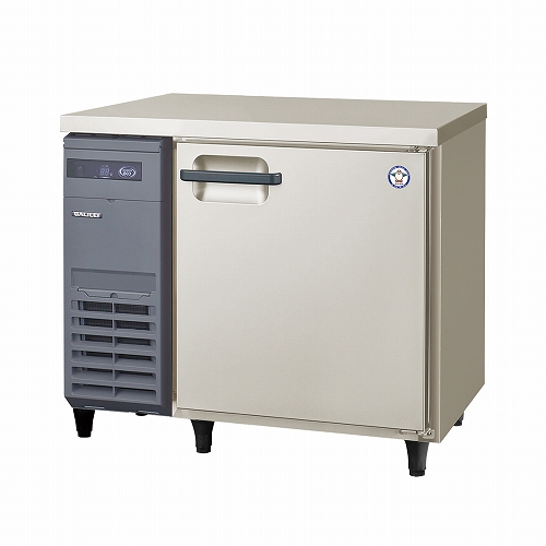 LRC-090RM ヨコ型冷蔵庫 フクシマガリレイ 幅900 奥行600 容量154L