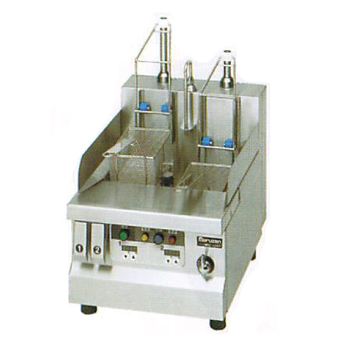 MREF-L045T 電気冷凍麺釜 マルゼン 幅400 奥行560 - 業務用調理器具 