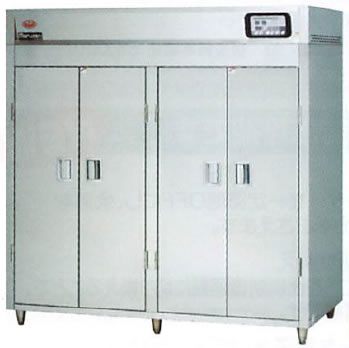MSH40-42WE 食器消毒保管庫 200V標準タイプ 奥行2列 両面扉 マルゼン 収納カゴ数40個 -  業務用調理器具、食器洗浄機、冷凍庫など厨房機器∥おいしい厨房