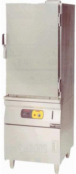 マルゼン 蒸し器 キャビネットタイプ 電気式 MUCE-066 - 業務用調理
