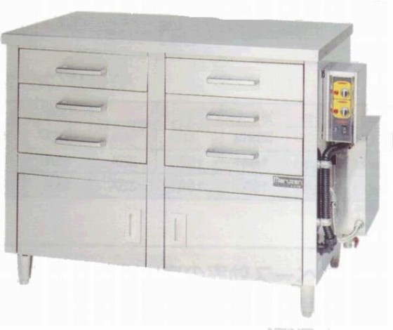 マルゼン 蒸し器 ドロワータイプ 電気式 MUDE-23 - 業務用調理器具、食器洗浄機、冷凍庫など厨房機器∥おいしい厨房