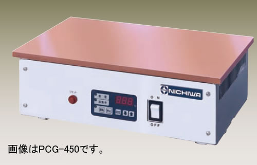 PCG-600 パンケーキグリドル ニチワ電機 幅600 奥行450 - 業務用調理 ...