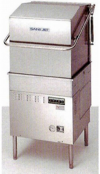 SD82E3 食器洗浄機 サニジェット コンパクトドアタイプ 日本洗浄機 幅600 奥行605