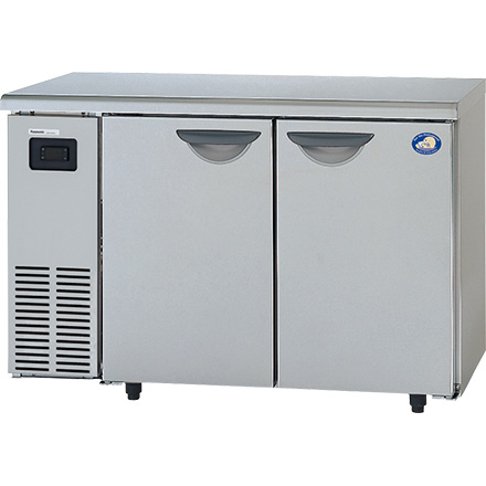SUC-N1241J コールドテーブル冷蔵庫 冷気自然対流式 パナソニック 幅1200*奥行450 容量174L -  業務用調理器具、食器洗浄機、冷凍庫など厨房機器∥おいしい厨房