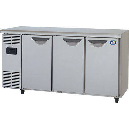 SUC-N1541J コールドテーブル冷蔵庫 冷気自然対流式 パナソニック 幅1500*奥行450 容量237L -  業務用調理器具、食器洗浄機、冷凍庫など厨房機器∥おいしい厨房